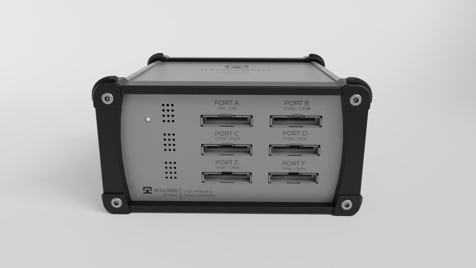 logic analyzer 13